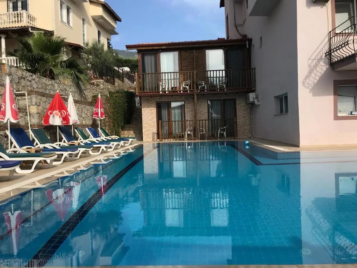 Mut Apart Hotel Fethiye