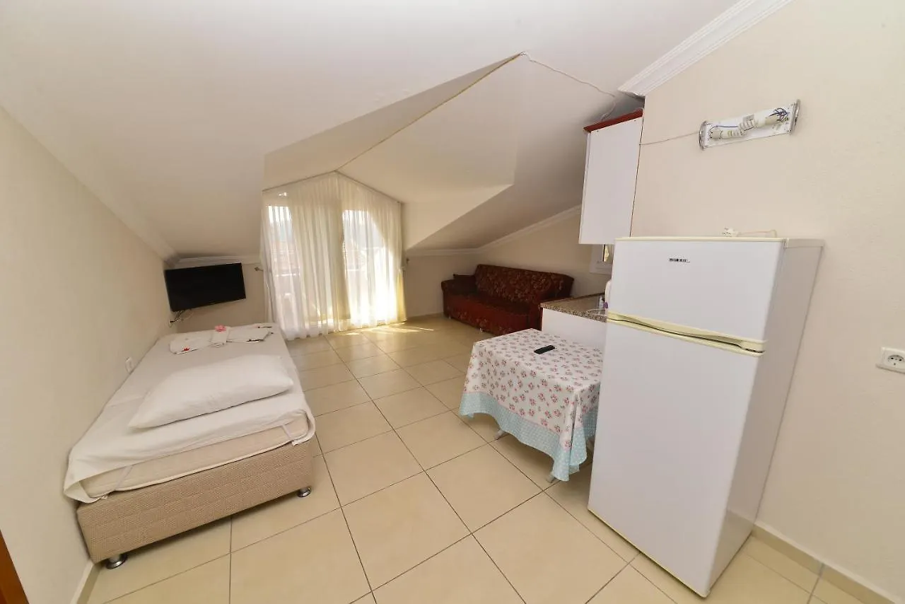 Mut Apart Hotel Fethiye 3*,