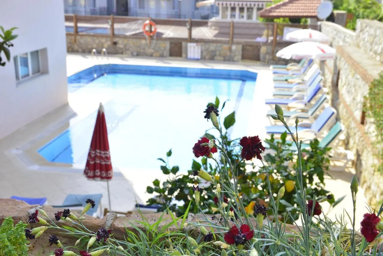 Mut Apart Hotel Fethiye
