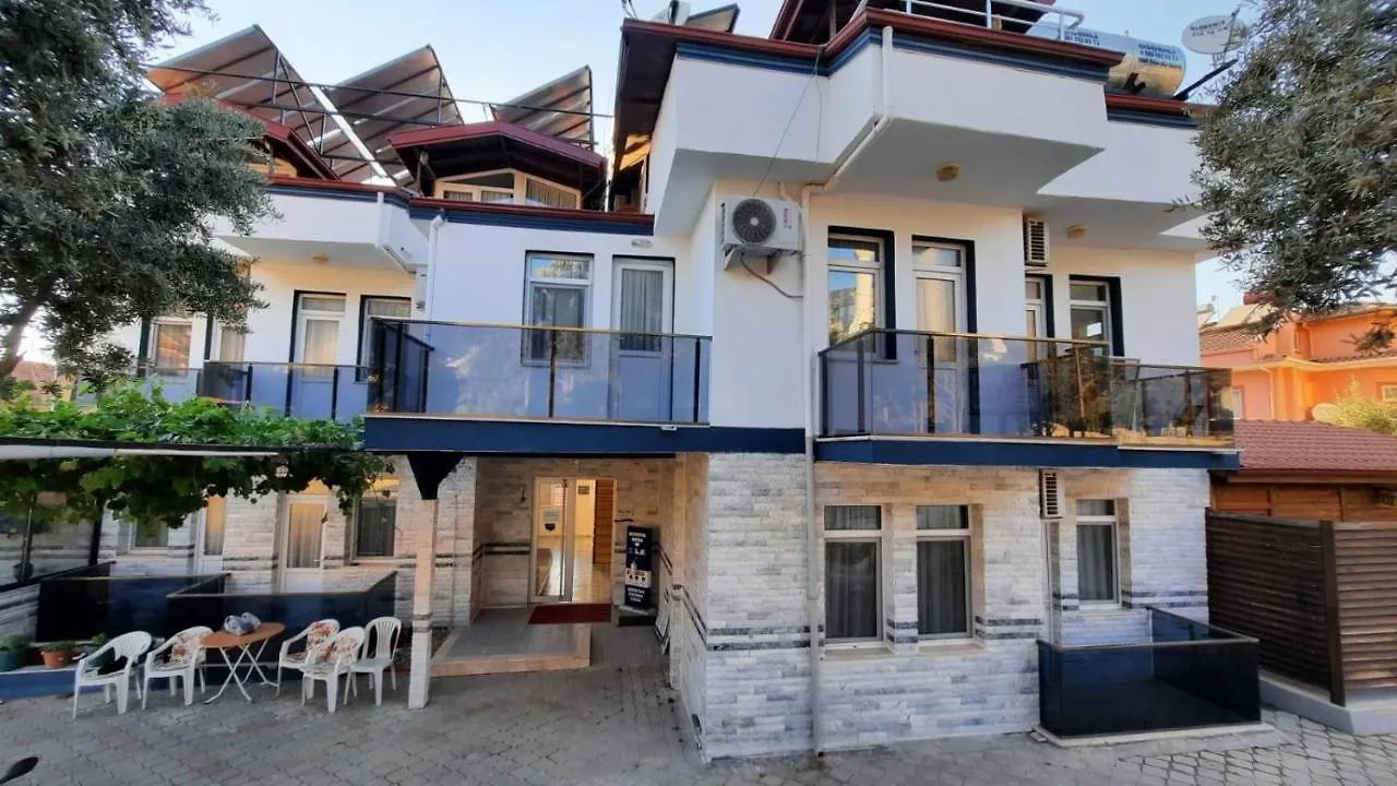 Mut Apart Hotel Fethiye