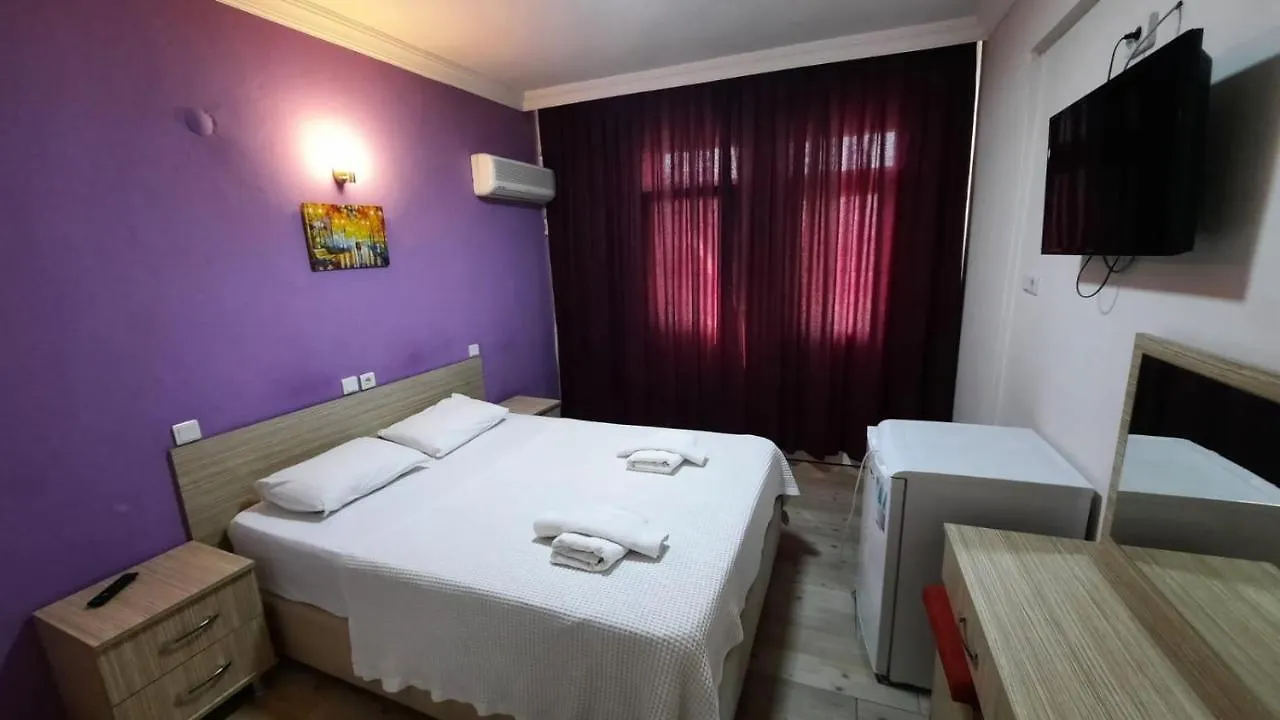 Mut Apart Hotel Fethiye Turkey