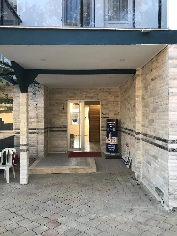 Mut Apart Hotel Fethiye Turcja