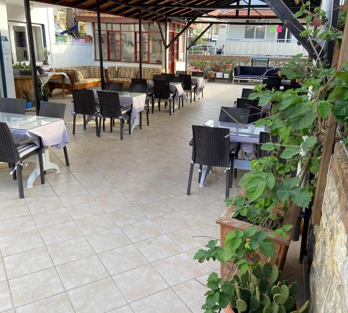 Mut Apart Hotel Fethiye