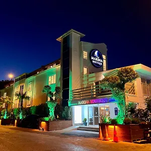Marina Boutique Hotel Отель