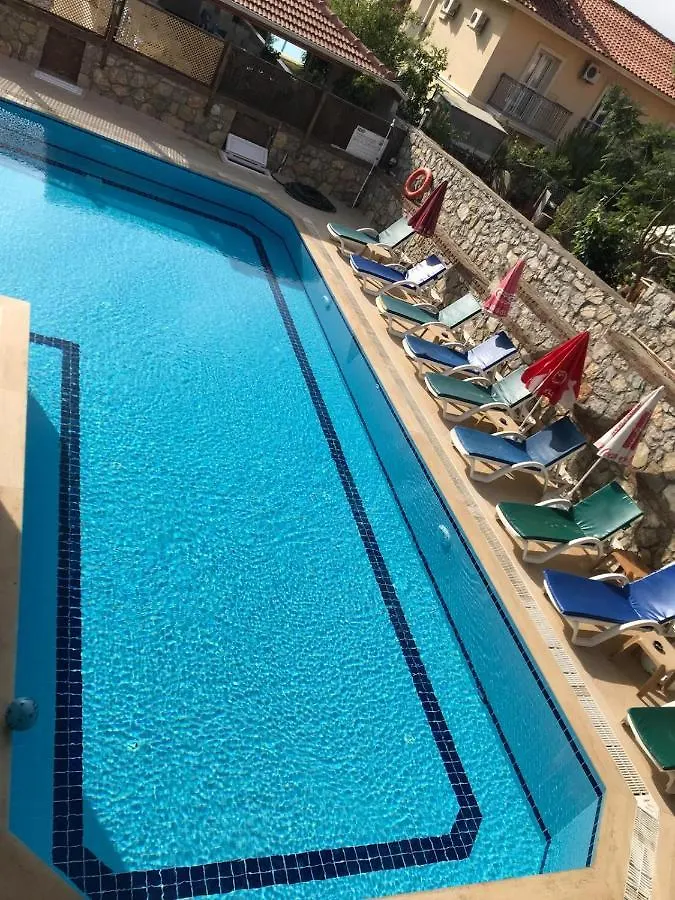 Mut Apart Hotel Fethiye