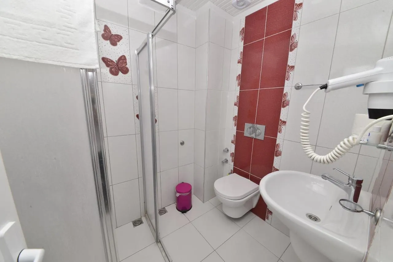 Mut Apart Hotel Fethiye