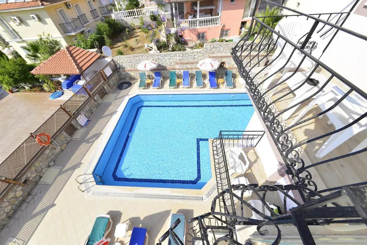 Mut Apart Hotel Fethiye Turkey