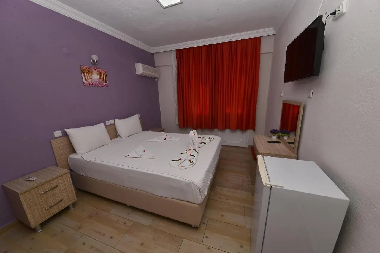 Mut Apart Hotel Fethiye