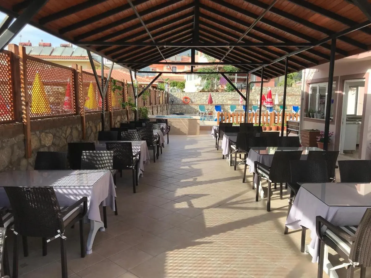 Mut Apart Hotel Fethiye 3*,  Turkey