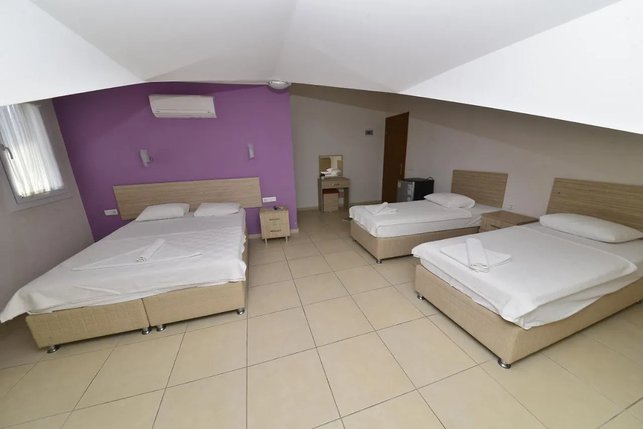 Mut Apart Hotel Fethiye 3*,