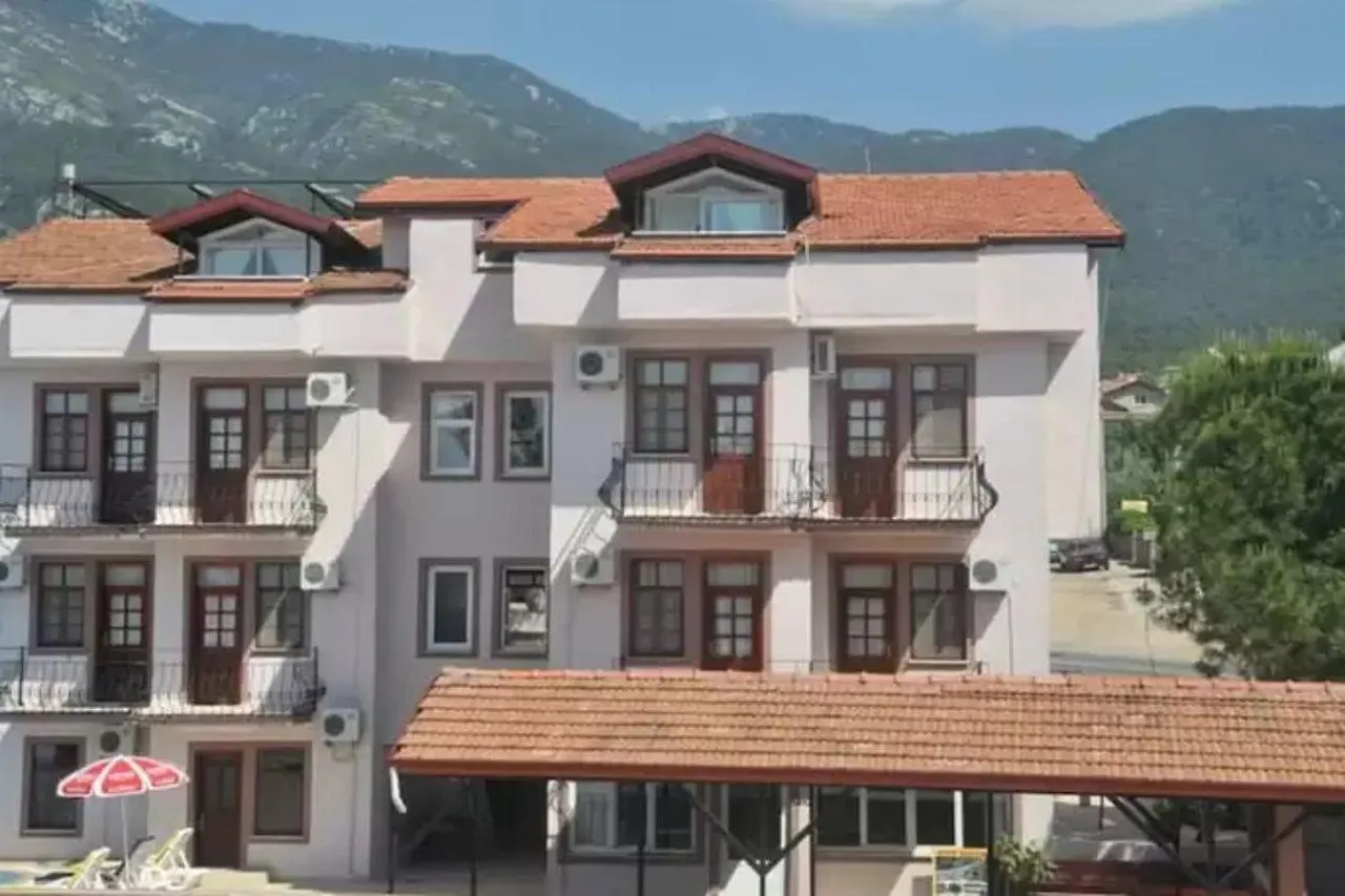 Mut Apart Hotel Fethiye