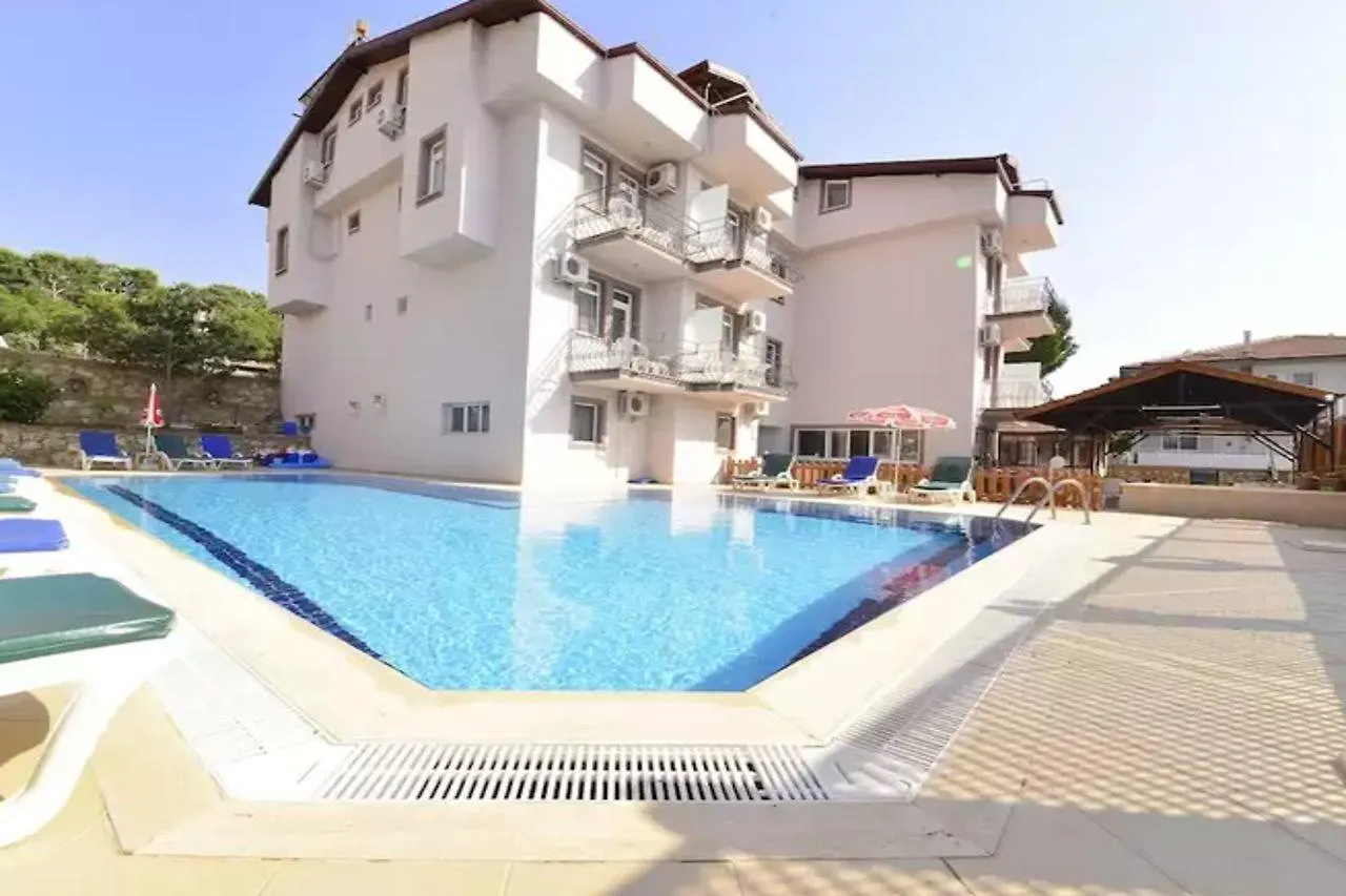 Mut Apart Hotel Fethiye Turkey