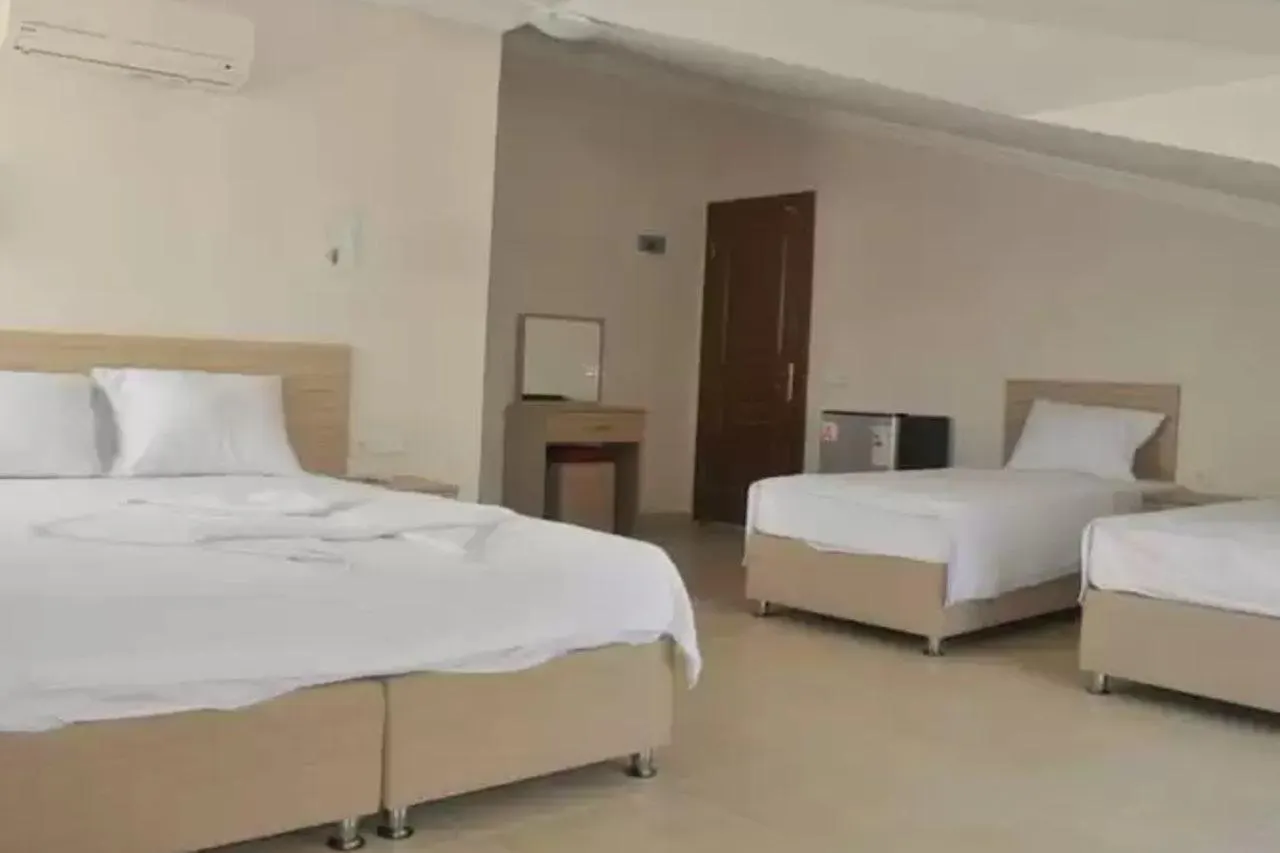 Mut Apart Hotel Fethiye 3*,