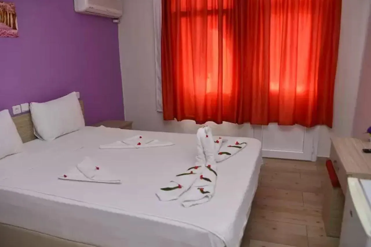 Mut Apart Hotel Fethiye