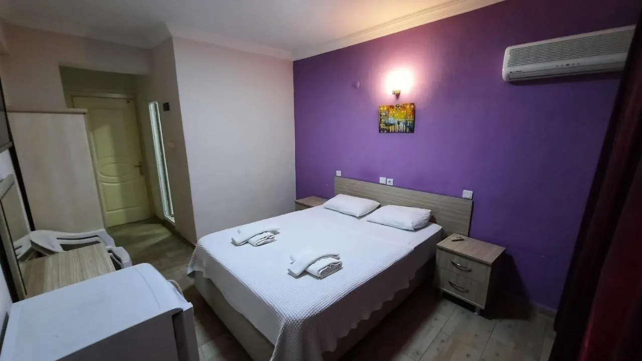 Mut Apart Hotel Fethiye