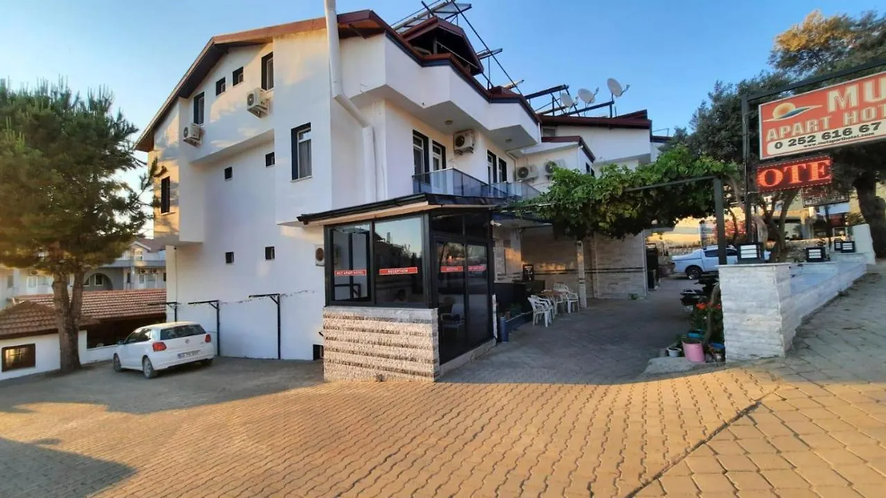 Mut Apart Hotel Fethiye 3*,
