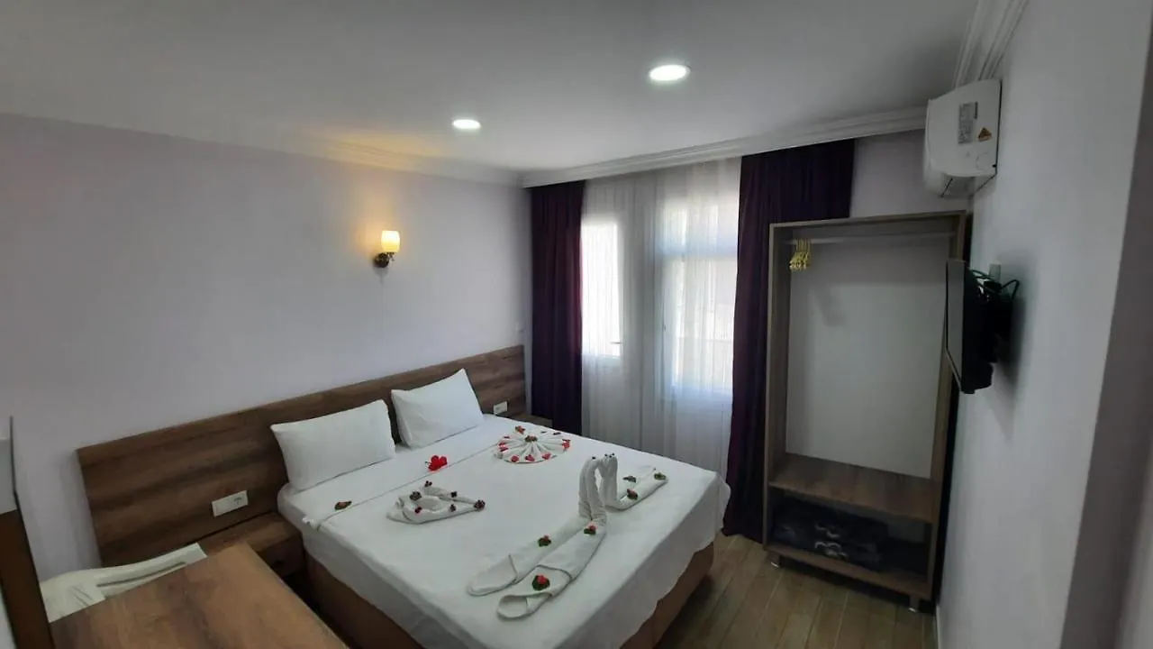 Mut Apart Hotel Fethiye 3*,  Turkey