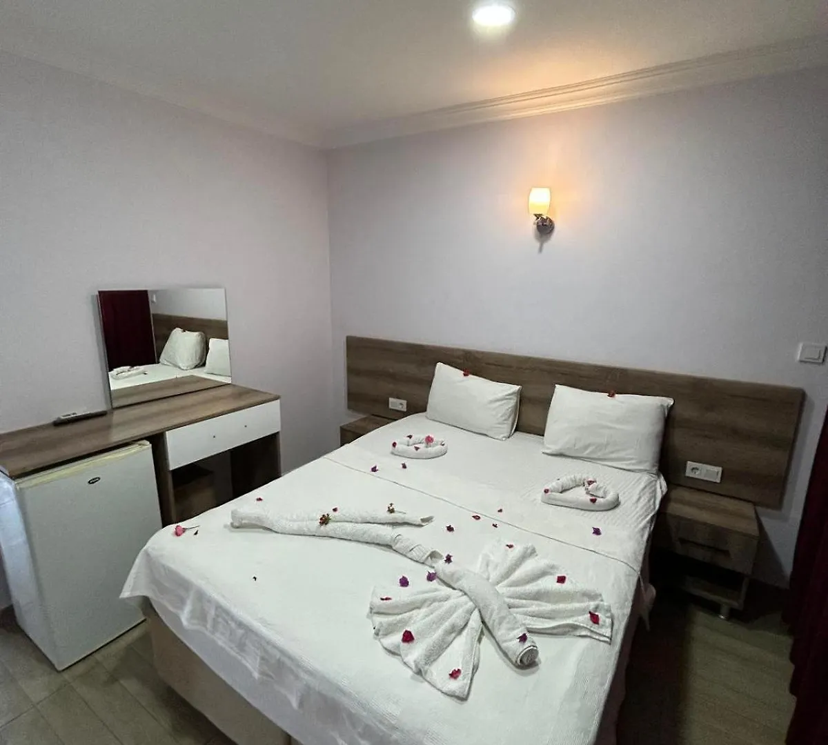 Mut Apart Hotel Fethiye Turkey