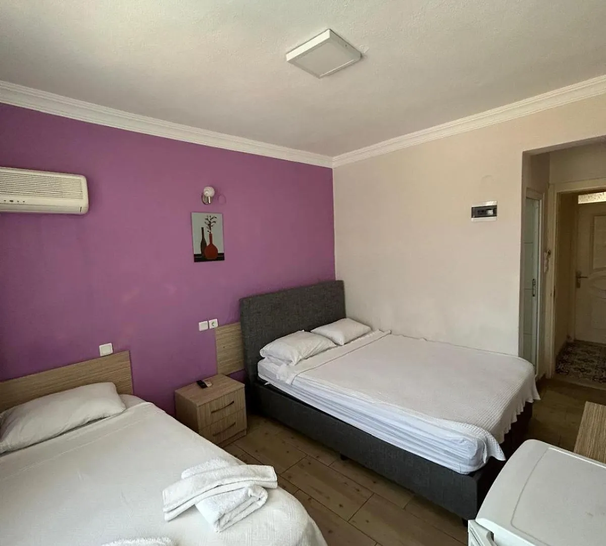 Mut Apart Hotel Fethiye 3*,  Turkey