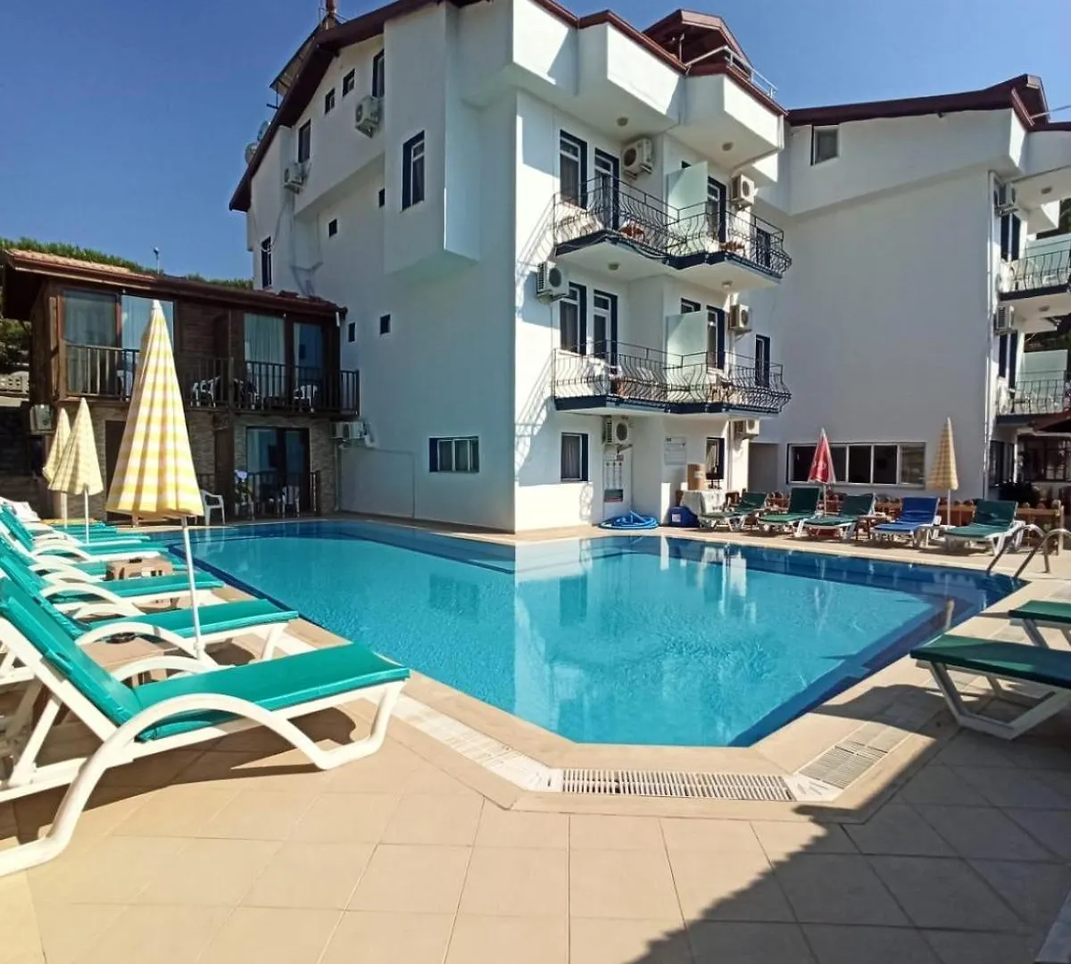 Mut Apart Hotel Fethiye