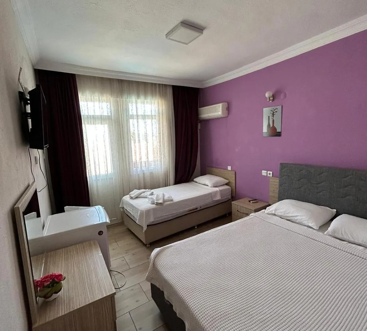 ***  Mut Apart Hotel Fethiye Turkey