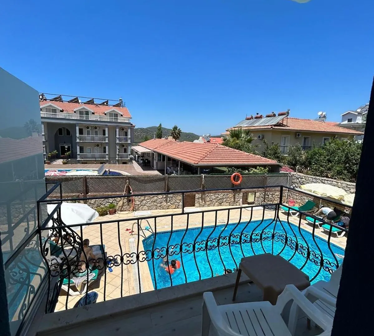 Mut Apart Hotel Fethiye