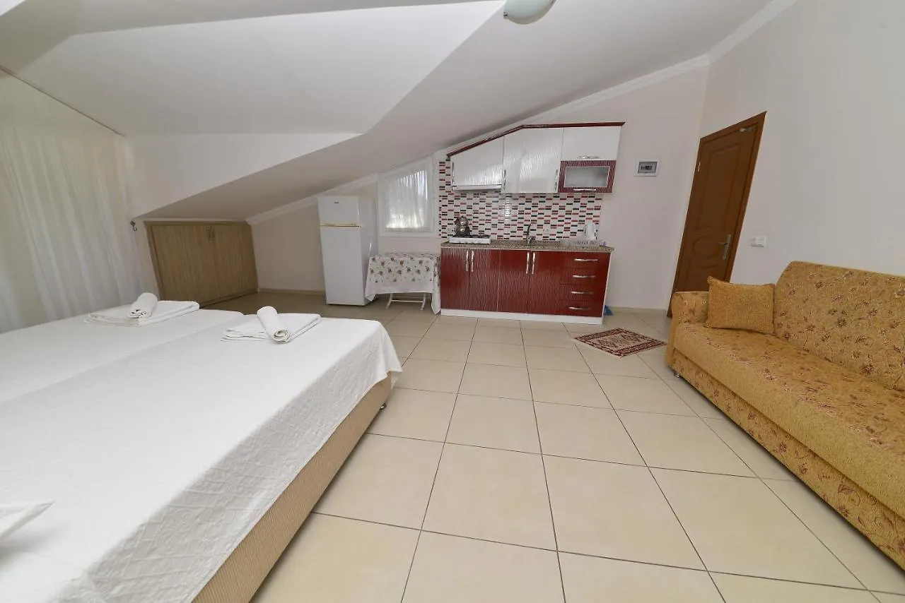 ***  Mut Apart Hotel Fethiye Türkiye
