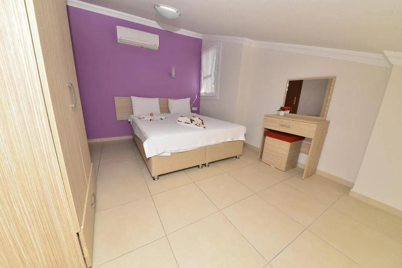 Mut Apart Hotel Fethiye 3*,