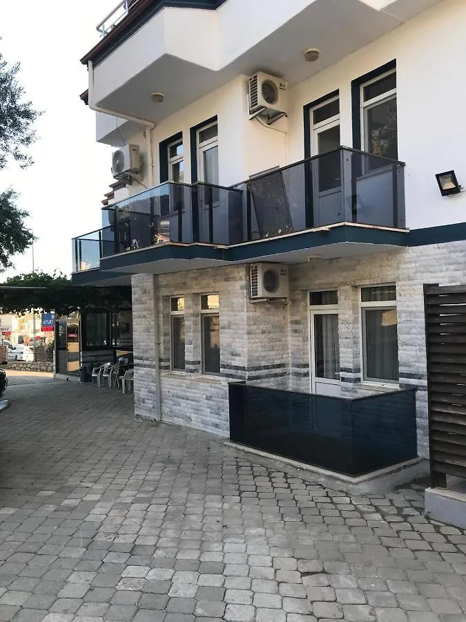 Mut Apart Hotel Fethiye