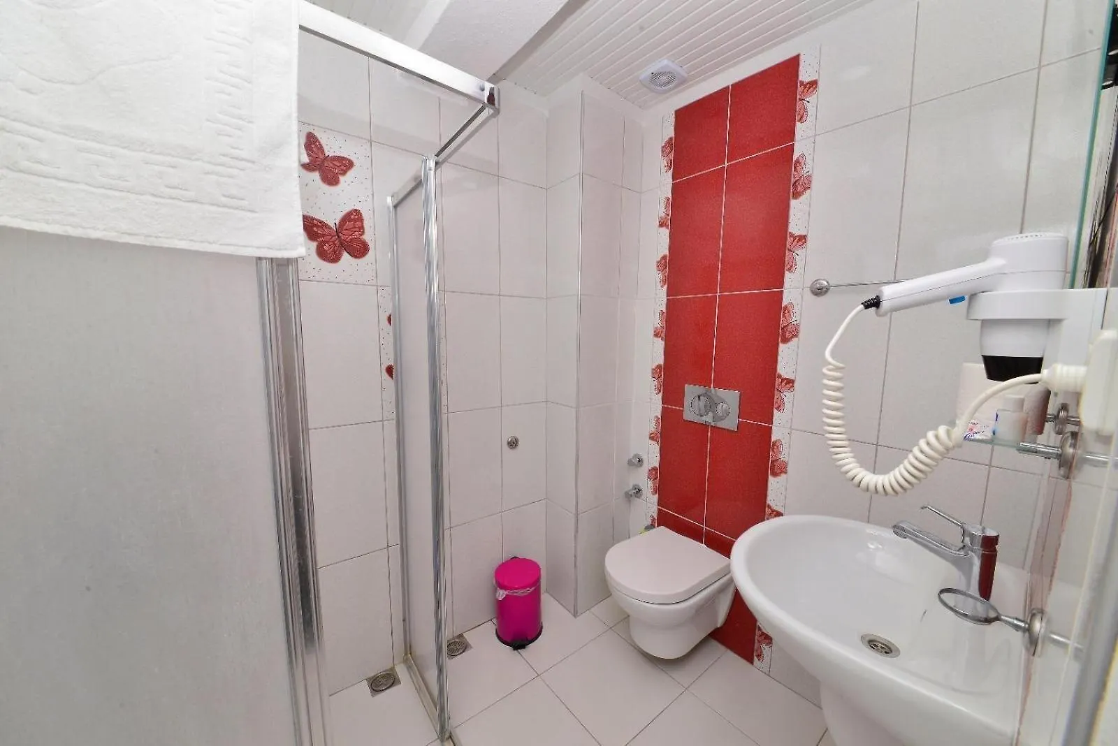 Mut Apart Hotel Fethiye